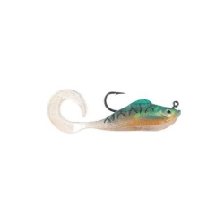 TRAPER-G.HOLO TWISTER SHAD 85 MM 11G 2